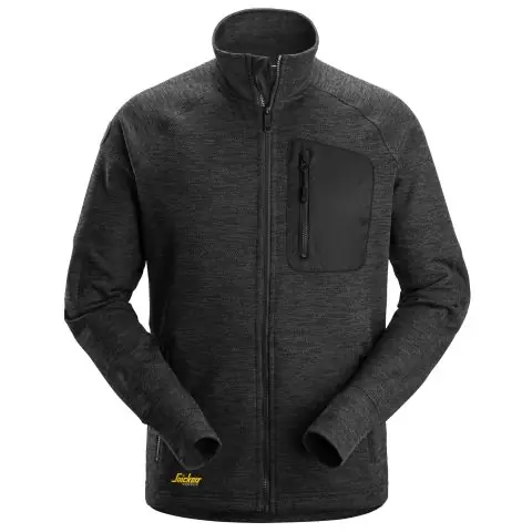Premium Snickers Workwear 8042-0400 Fleecetröja
